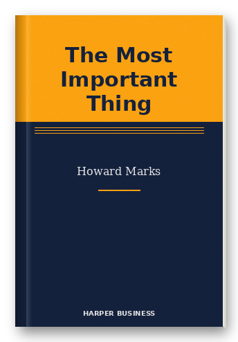 The Most Important Thing